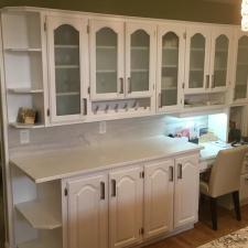 Kitchen Cabinet Spray - After 1